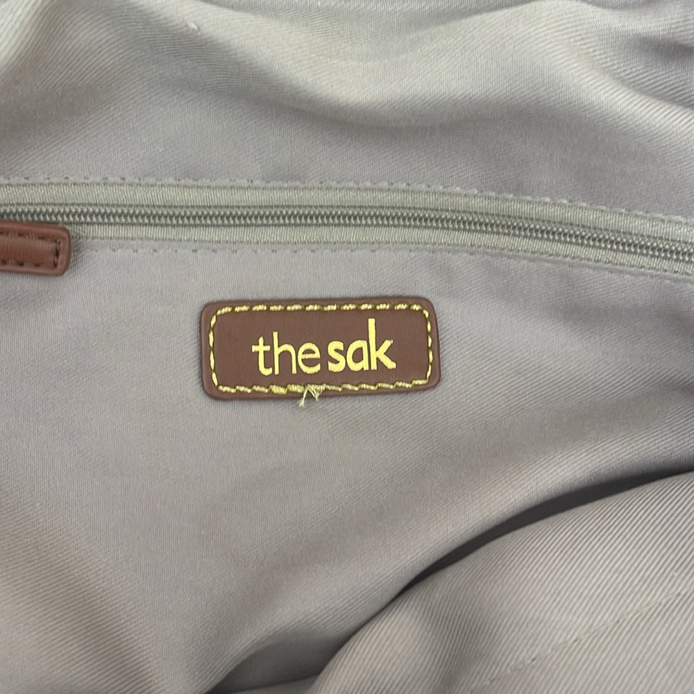 The Sak crochet Hobo - Picture 6 of 7